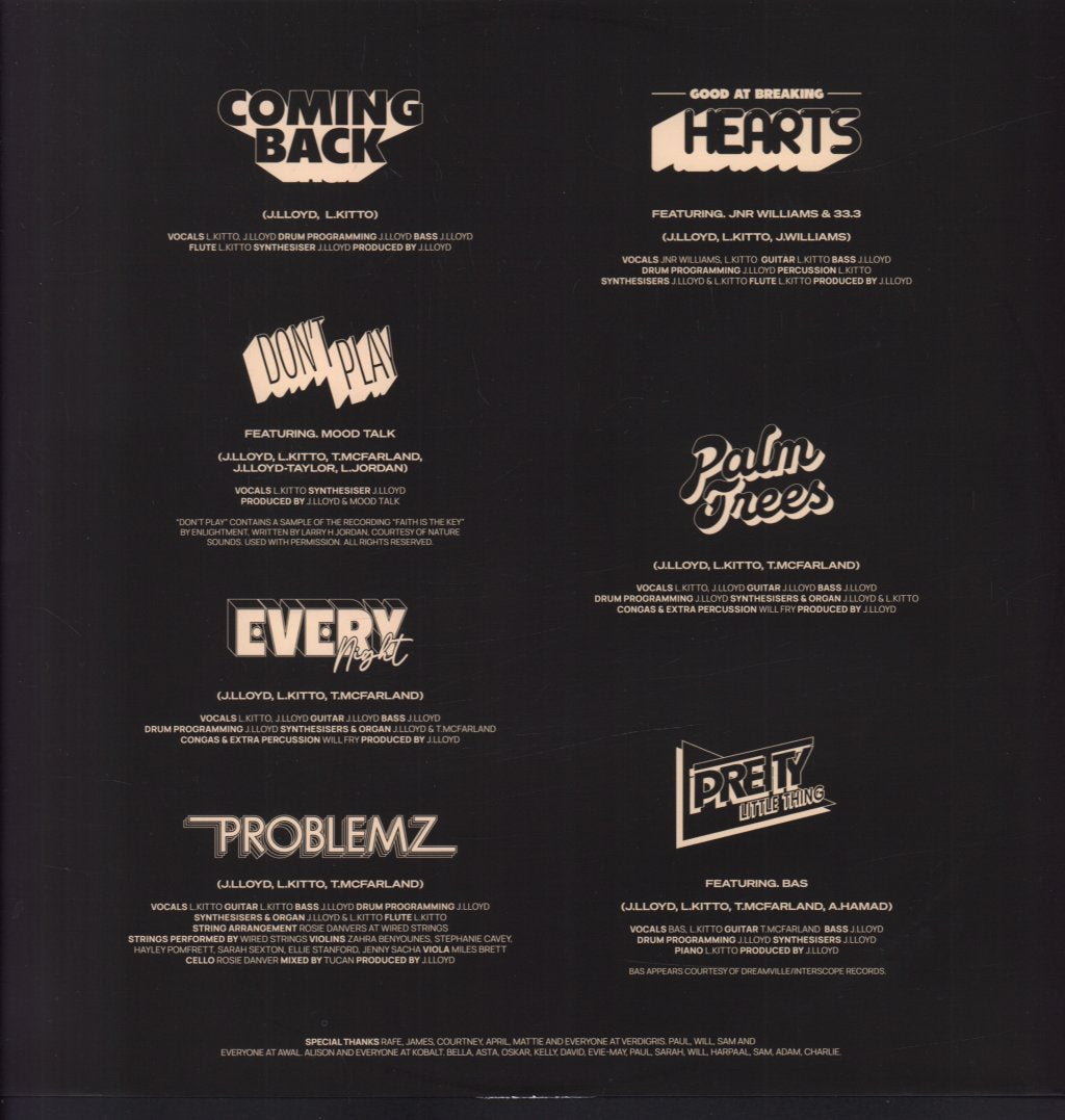 Jungle - Volcano - Lp