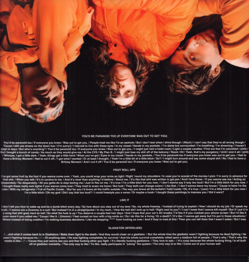 Waterparks - Greatest Hits - Double Lp