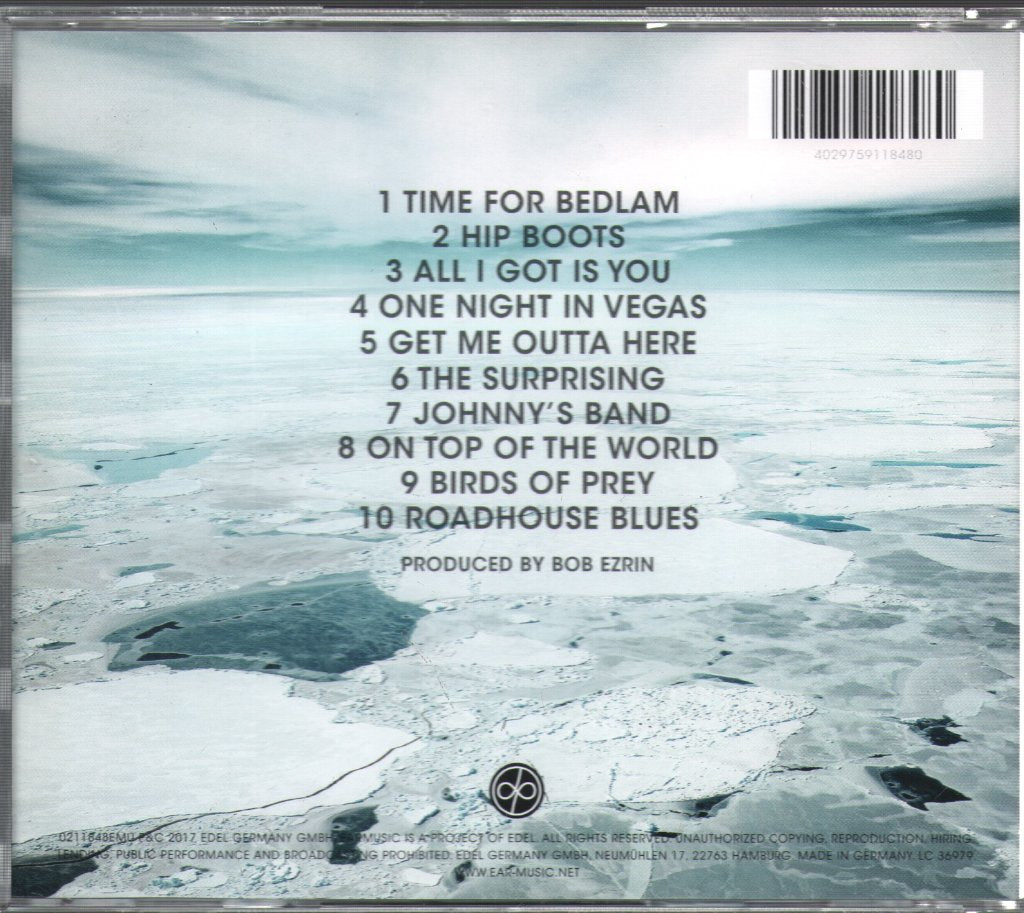 Deep Purple - Infinite - Cd