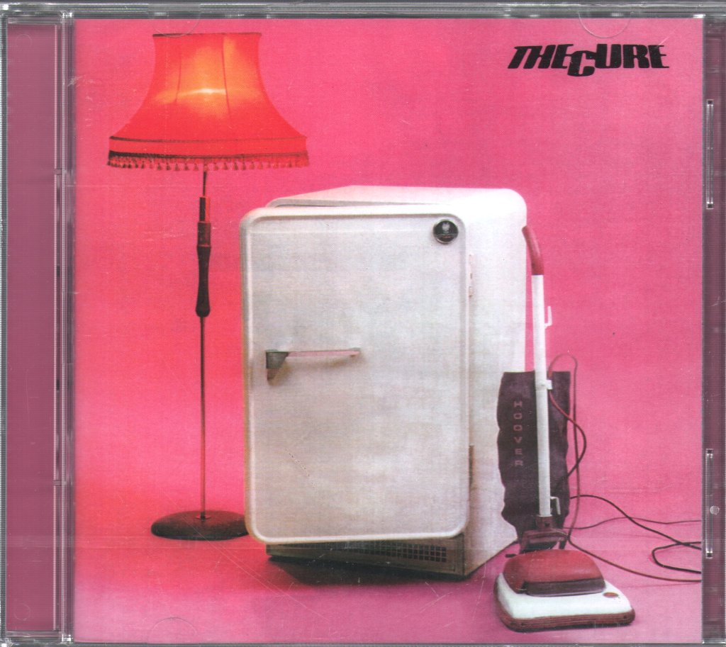 Cure - Three Imaginary Boys - Double Cd