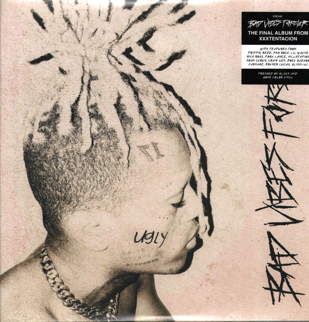 Xxxtentacion - Bad Vibes Forever - Lp