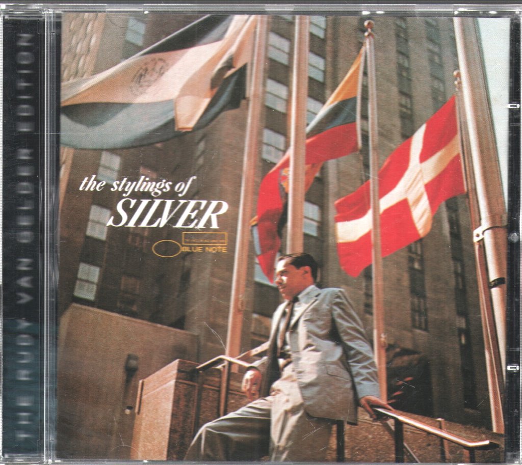 Horace Silver Quintet - Stylings Of Silver - Cd