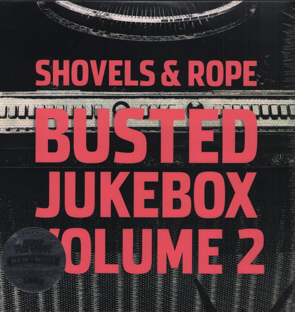 Shovels And Rope - Busted Jukebox Volume 2 - Lp