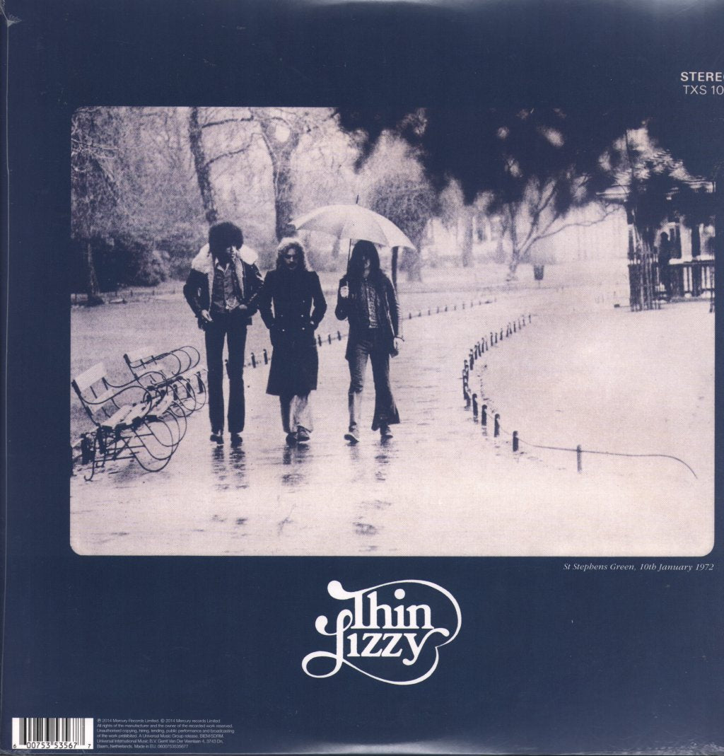 Thin Lizzy - Shades Of A Blue Orphanage - Lp