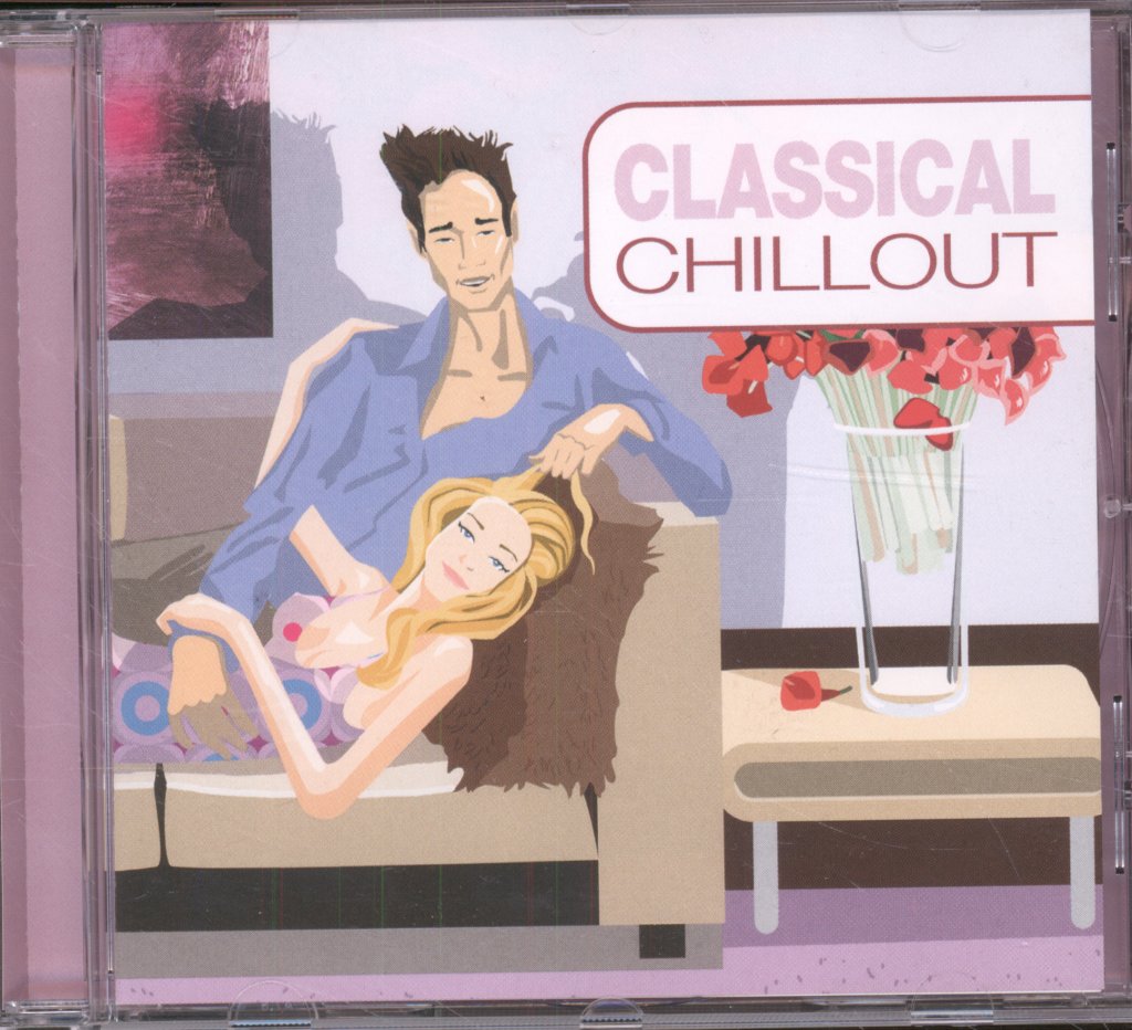 Unknown Artist - Classical Chillout - Cd