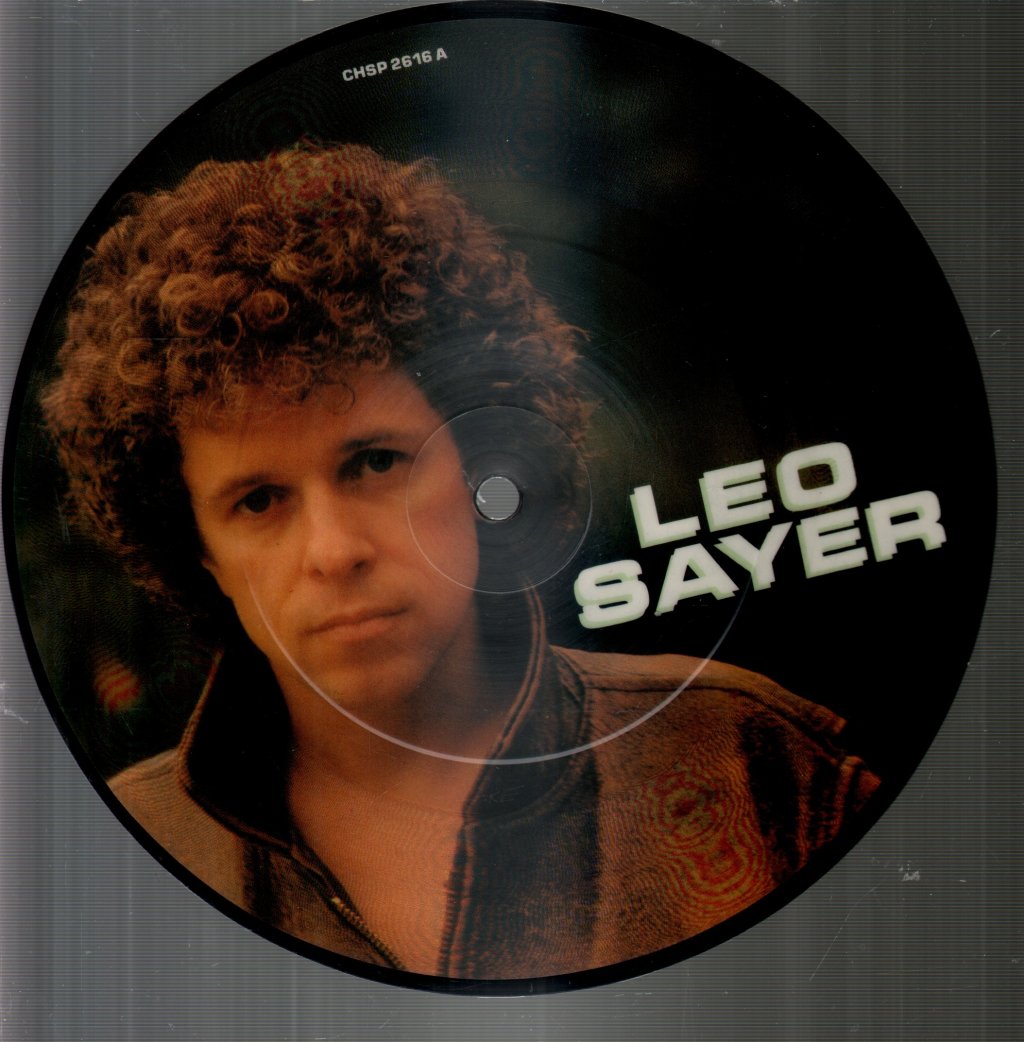 Leo Sayer - Heart - 7 Inch