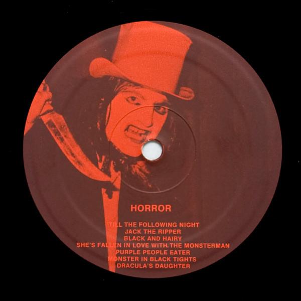 Screaming Lord Sutch - Story - Lp