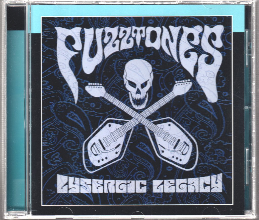 Fuzztones - Lysergic Legacy - Cd