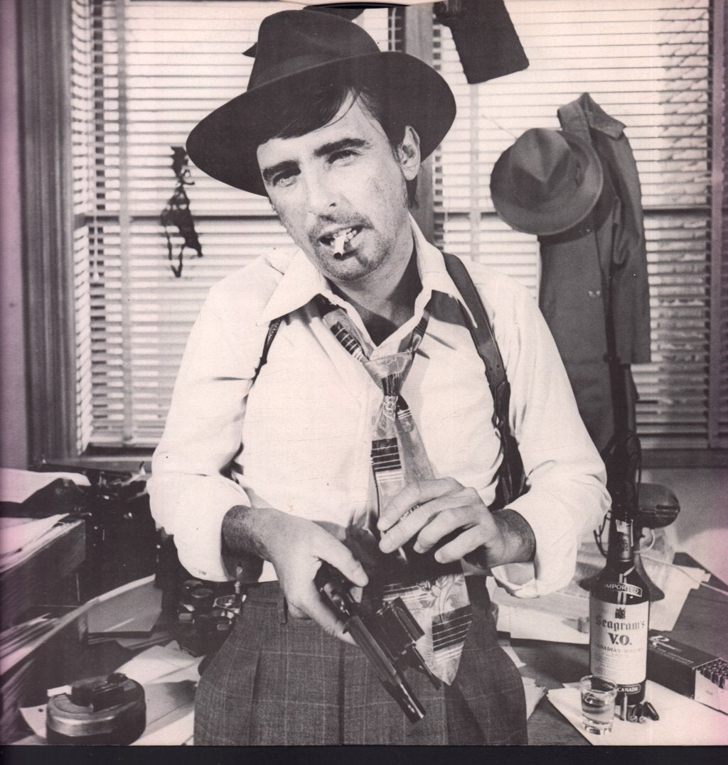 Alice Cooper - Lace And Whiskey - Lp