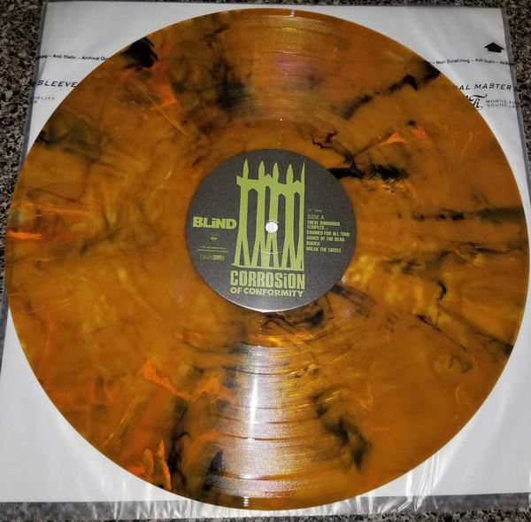 Corrosion Of Conformity - Blind - Double Lp