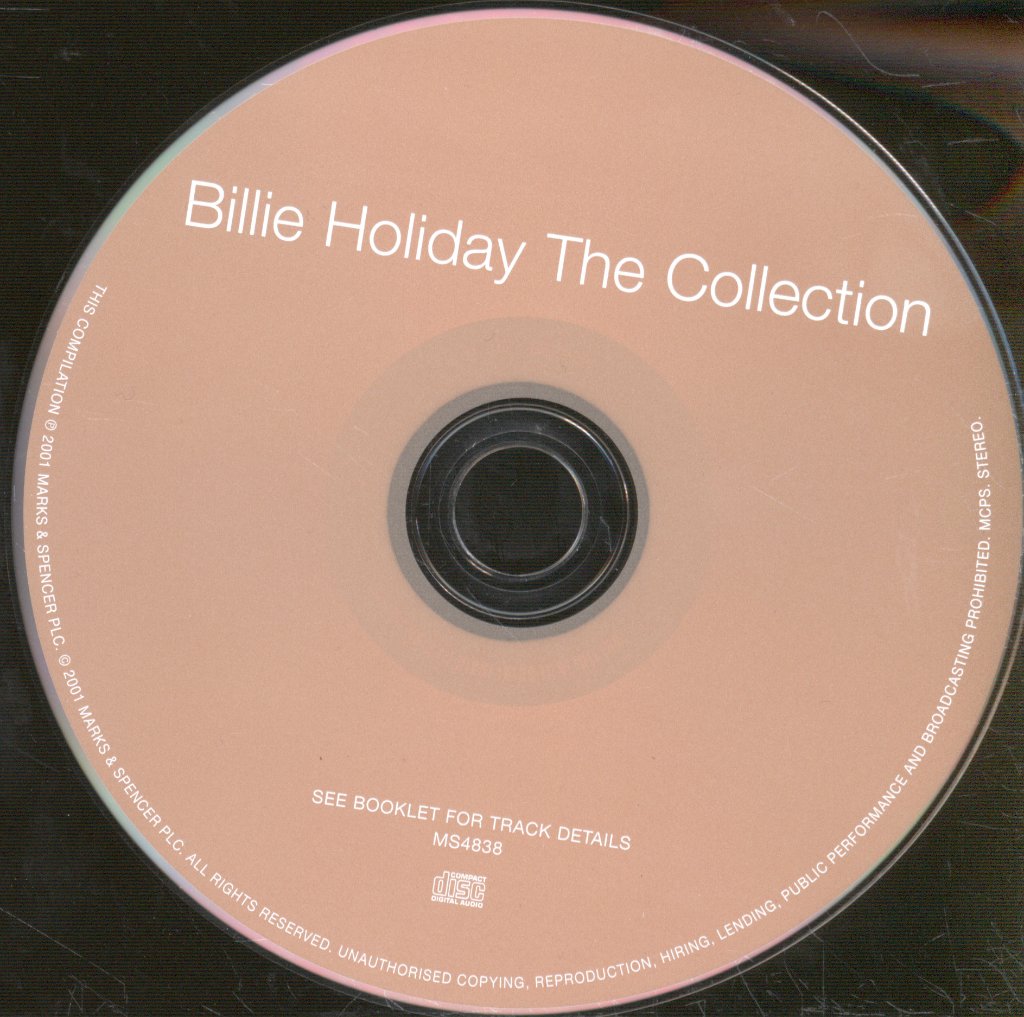 Billie Holiday - Collection - Cd