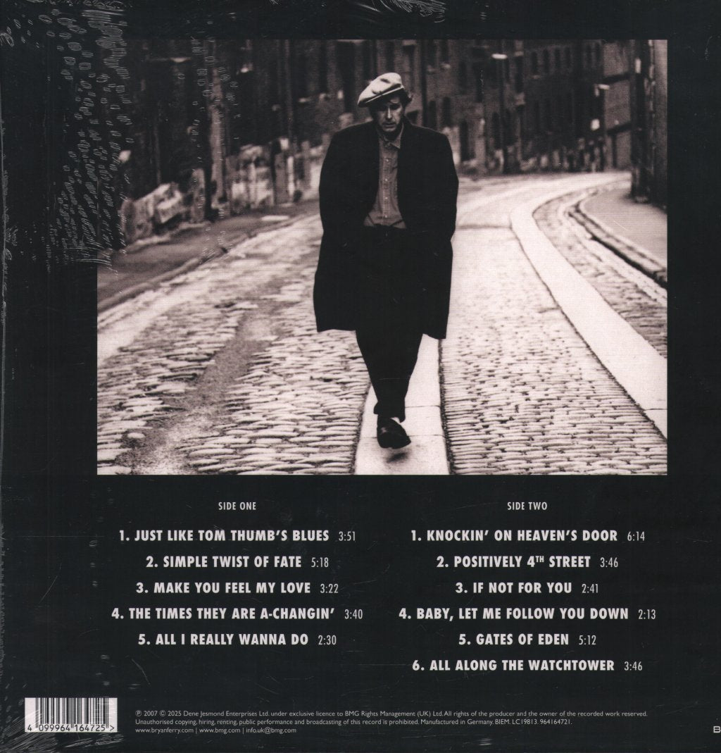 Bryan Ferry - Dylanesque - Lp