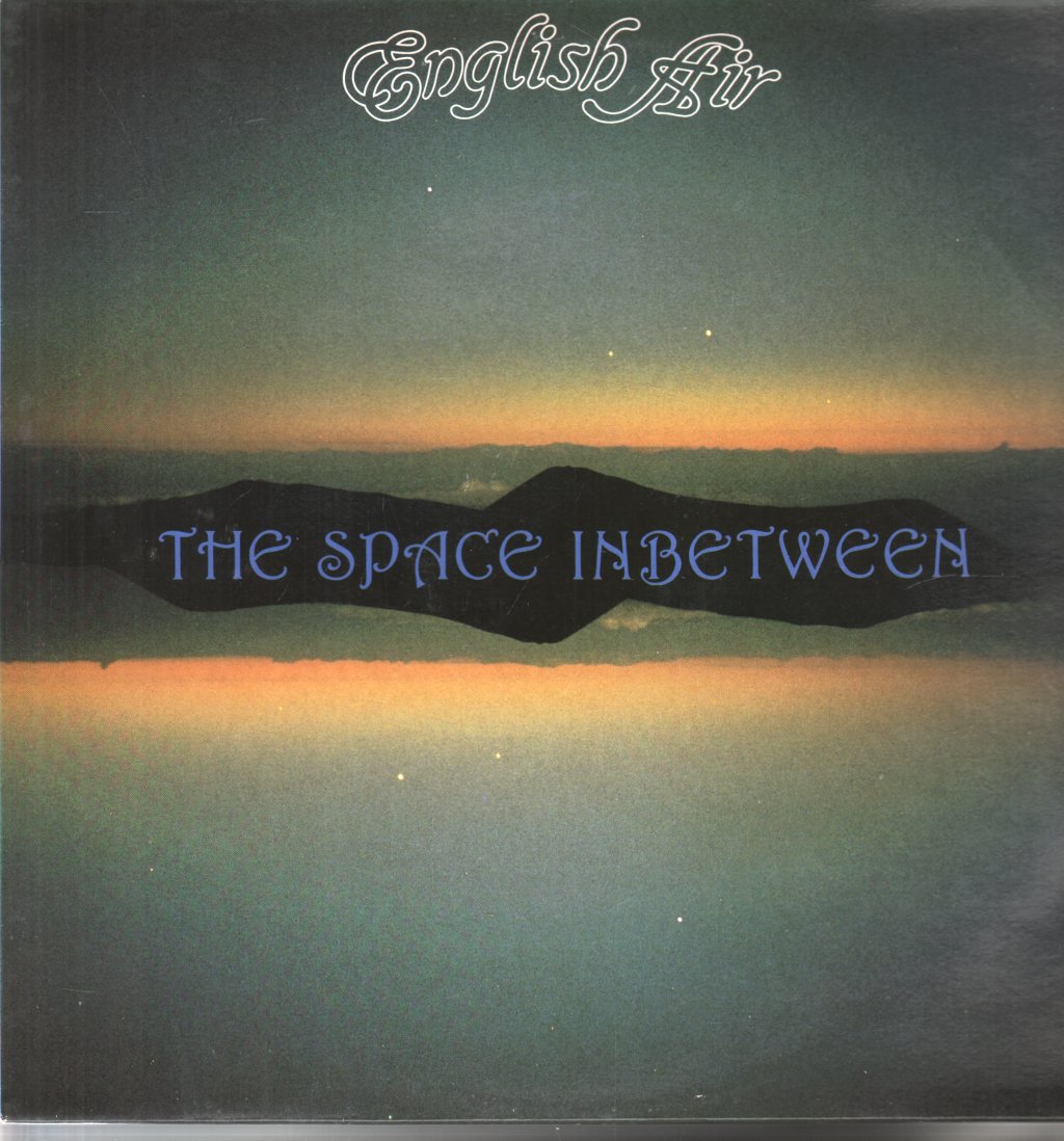 English Air - Space In Between - Lp