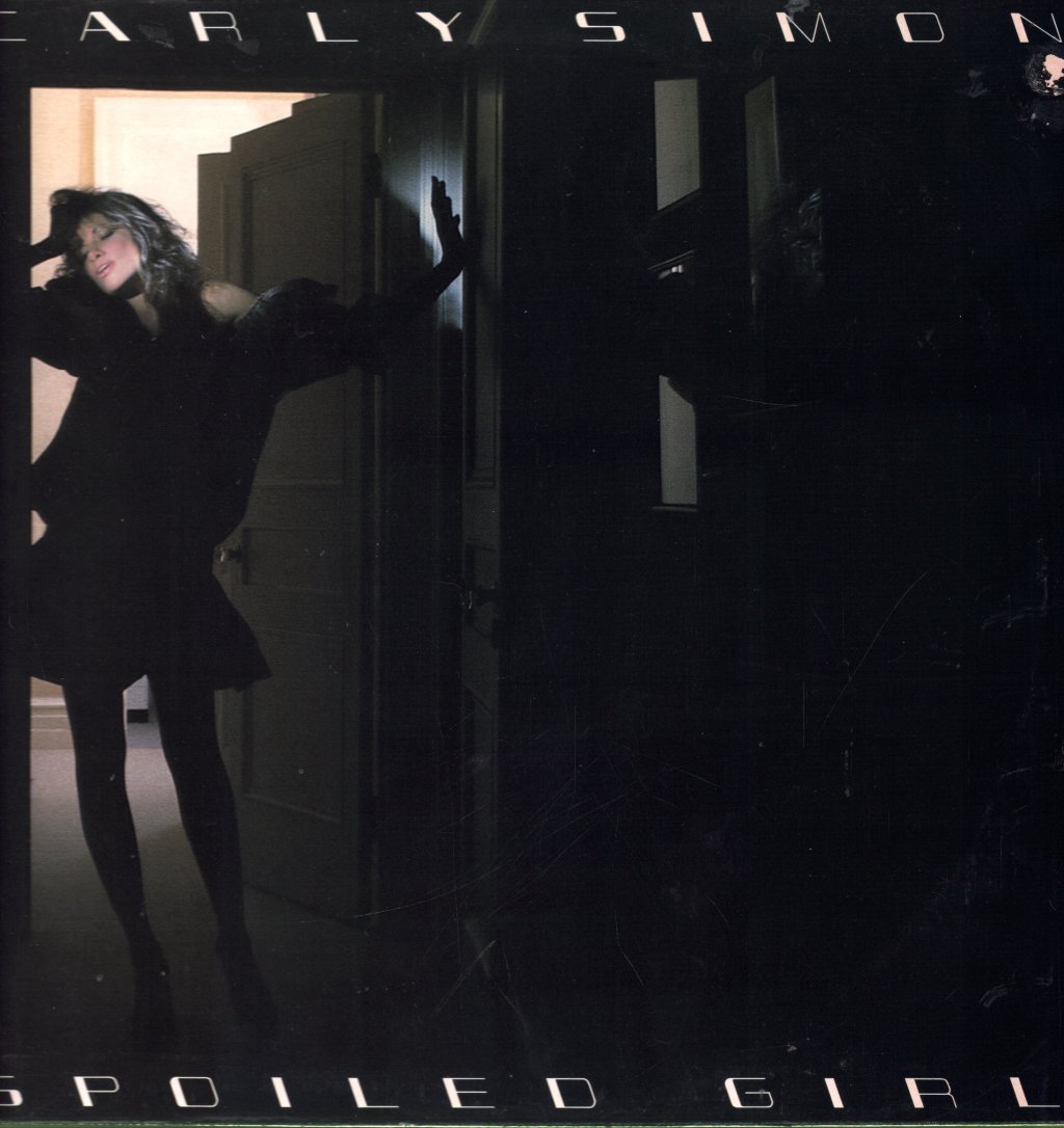 Carly Simon - Spoiled Girl - Lp