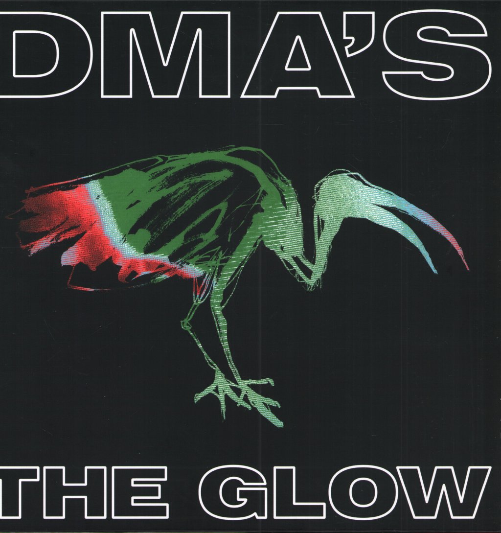 DMA's - Glow - Lp