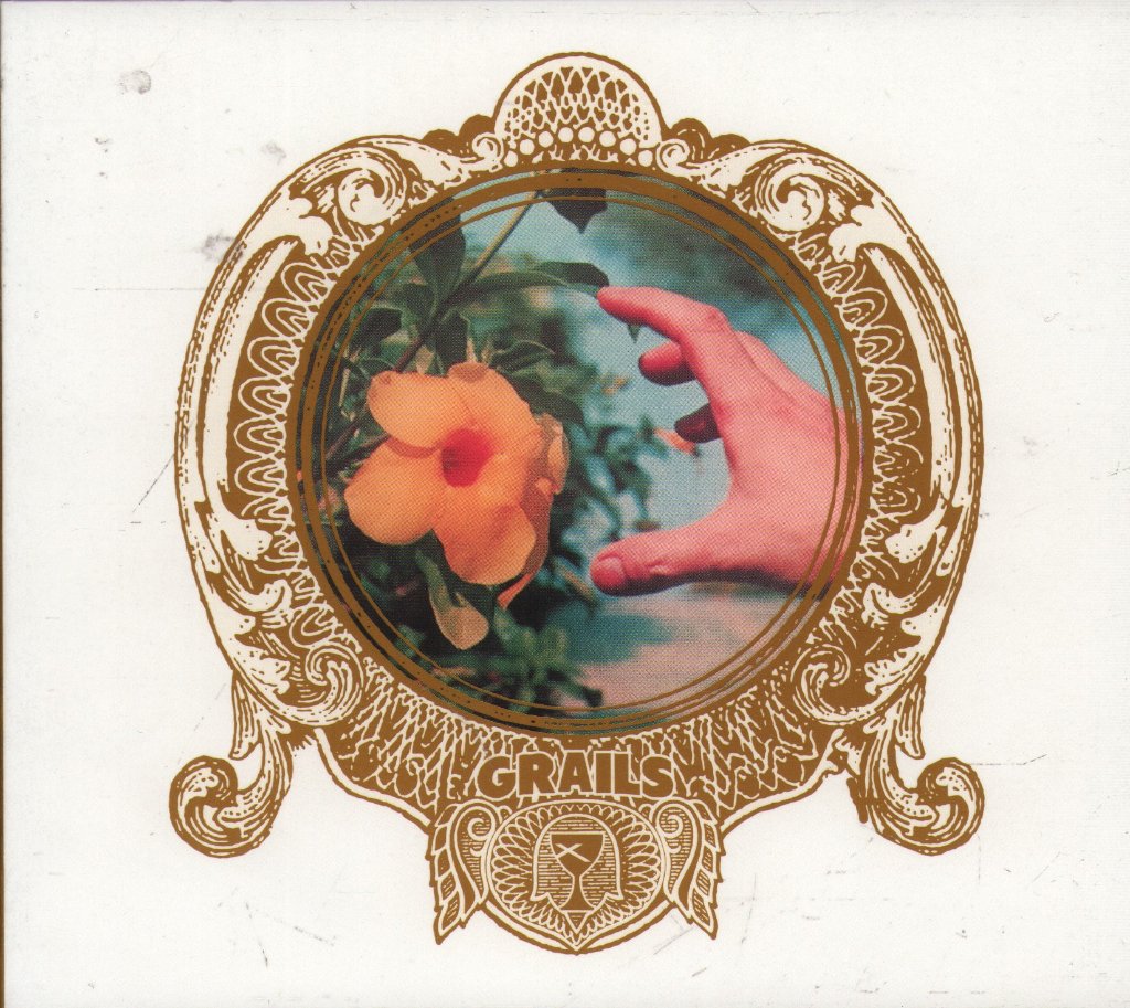 Grails - Chalice Hymnal - Cd