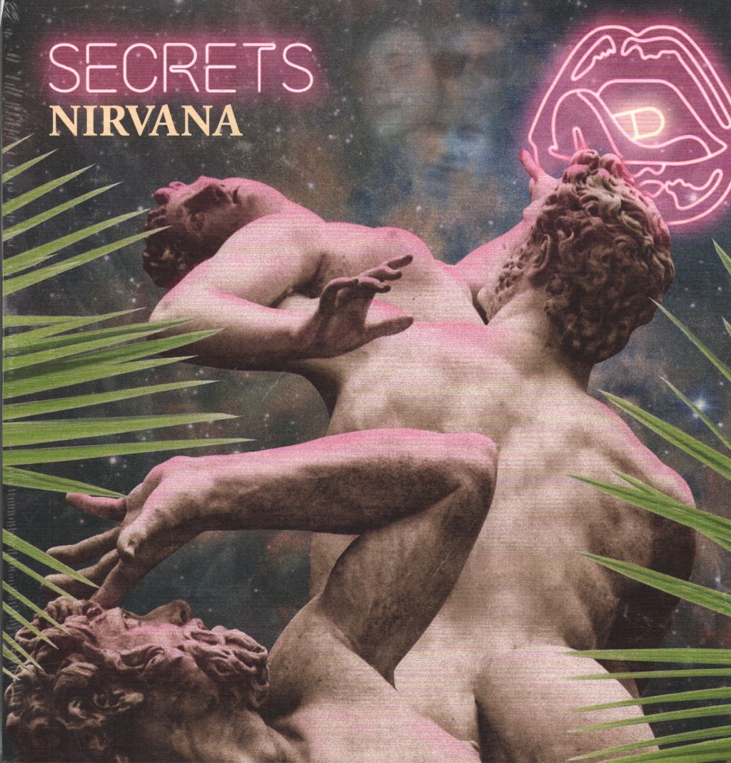 Nirvana - Secrets - Lp
