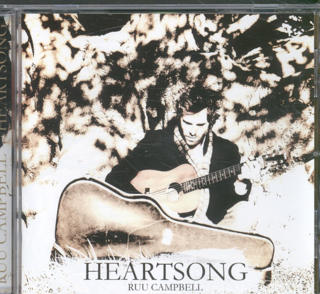 Ruu Campbell - Heartsong - Cd