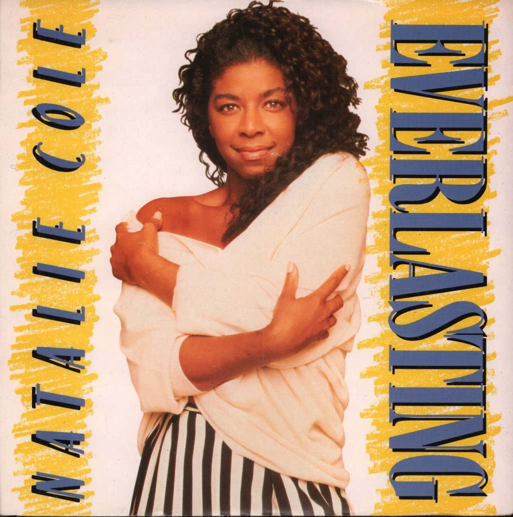 Natalie Cole - Everlasting - 7 Inch