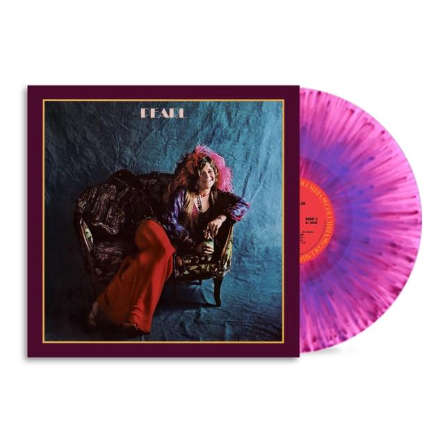 Janis Joplin - Pearl - Lp
