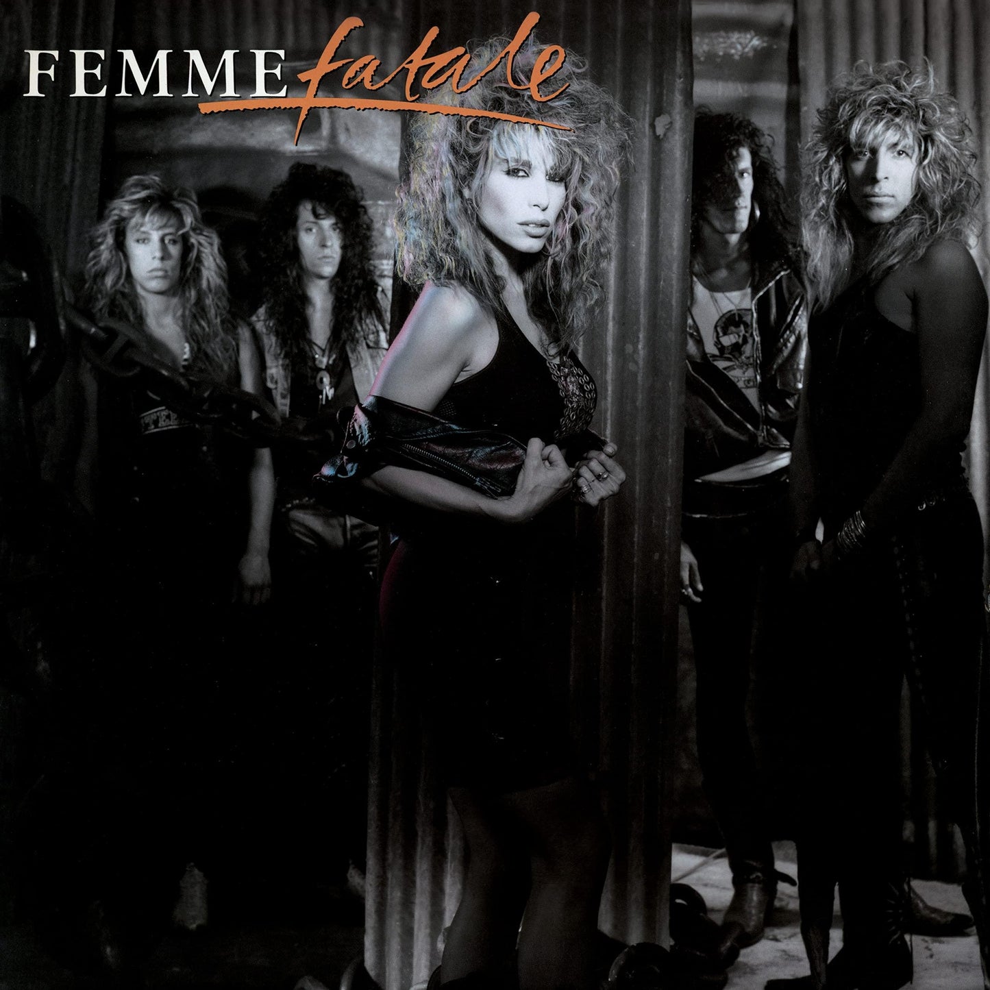 Femme Fatale - Femme Fatale - Cd