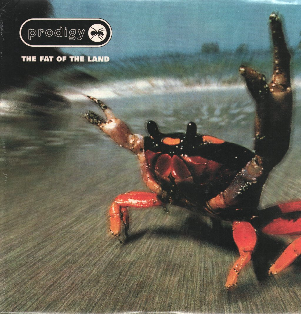 Prodigy - Fat Of The Land - Double Lp