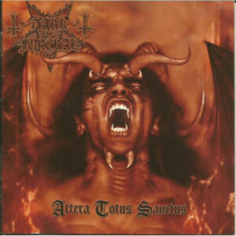Dark Funeral - Attera Totus Sanctus - Cd