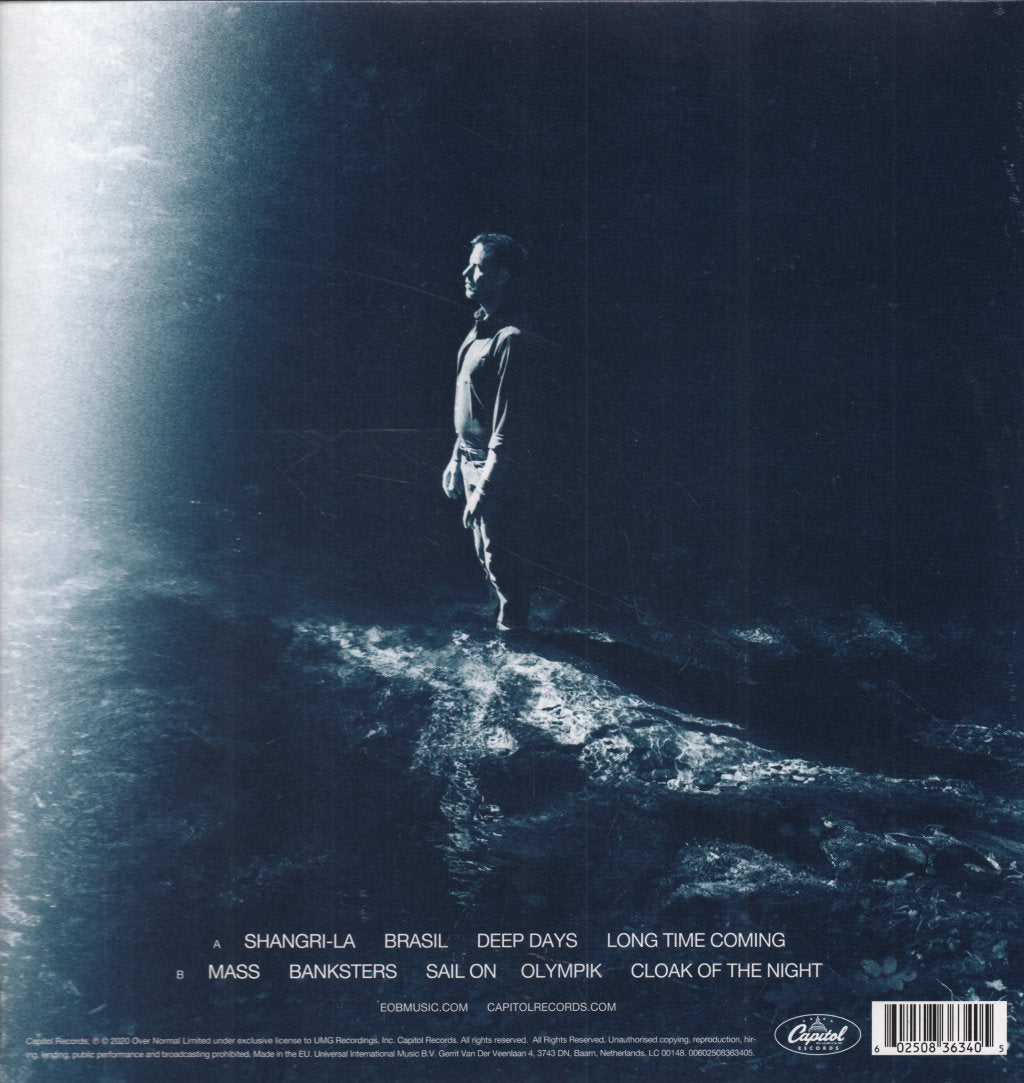EOB - Earth - Lp