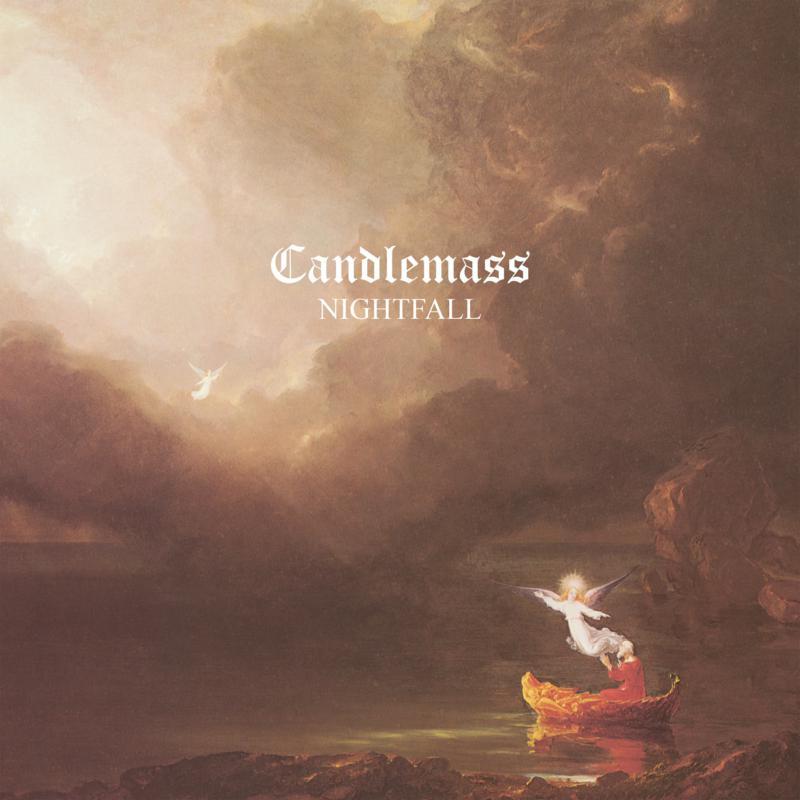 Candlemass - Nightfall - Lp
