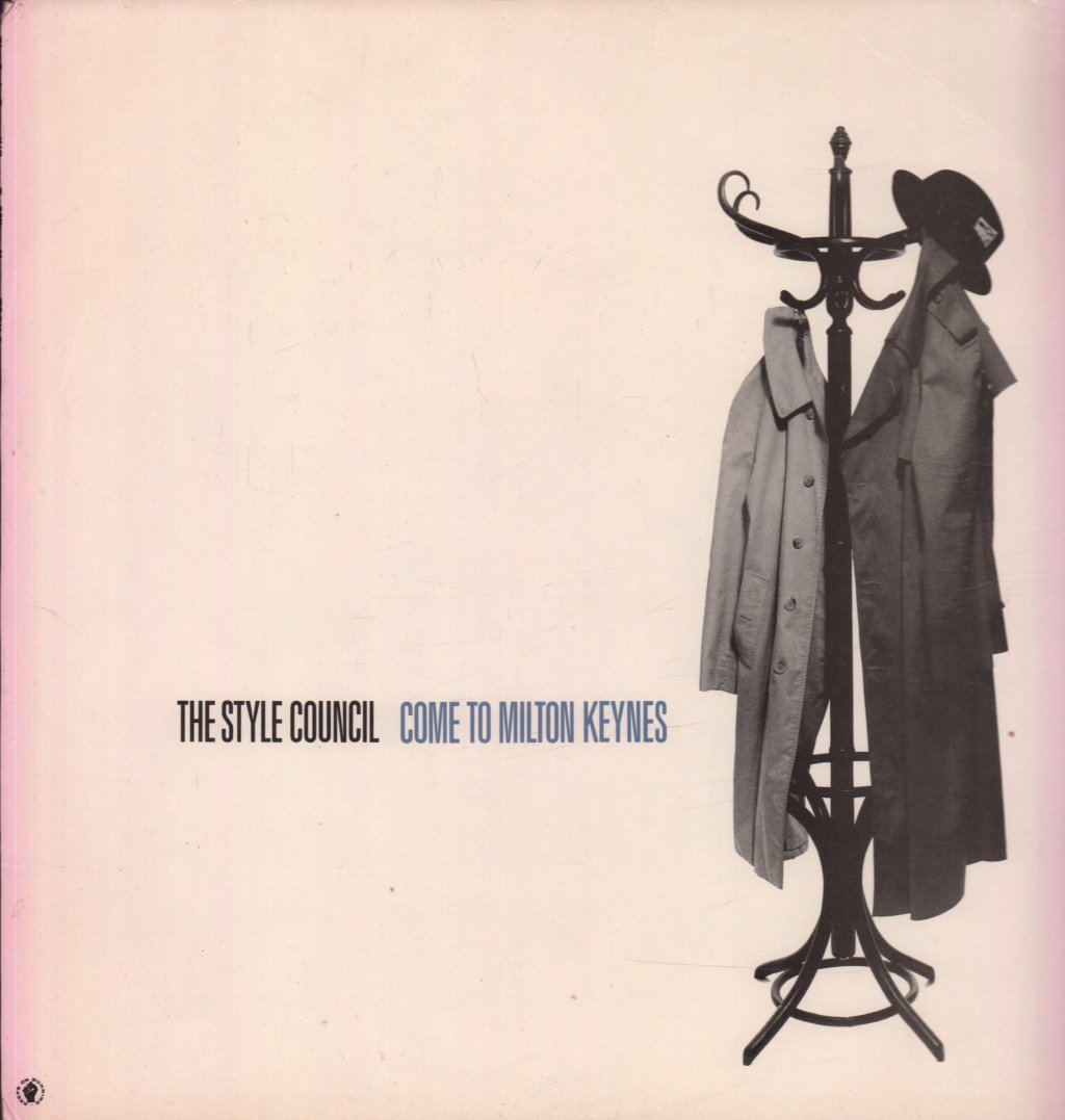 Style Council - Come To Milton Keynes - 12 Inch