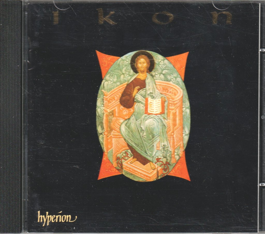 james bowman holst singers stephen layton - Ikon - Cd