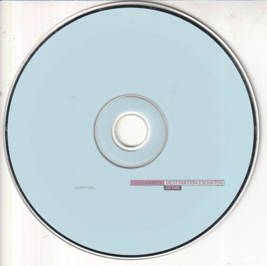 Shamen - Destination Eschaton - Cd