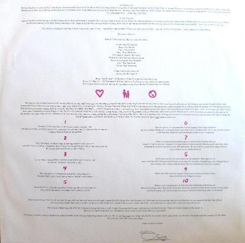 Olivia Newton John - Warm And Tender - Lp