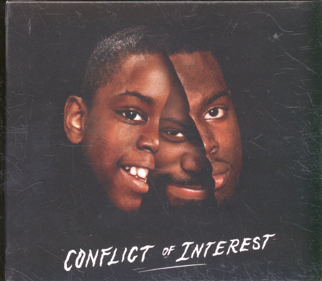 Ghetts - Conflict Of Interest - Cd