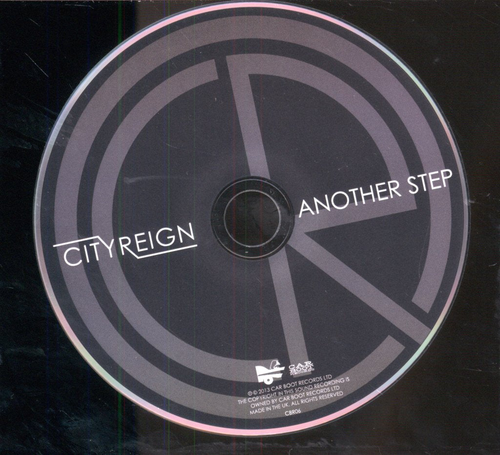 City Reign - Another Step - Cd