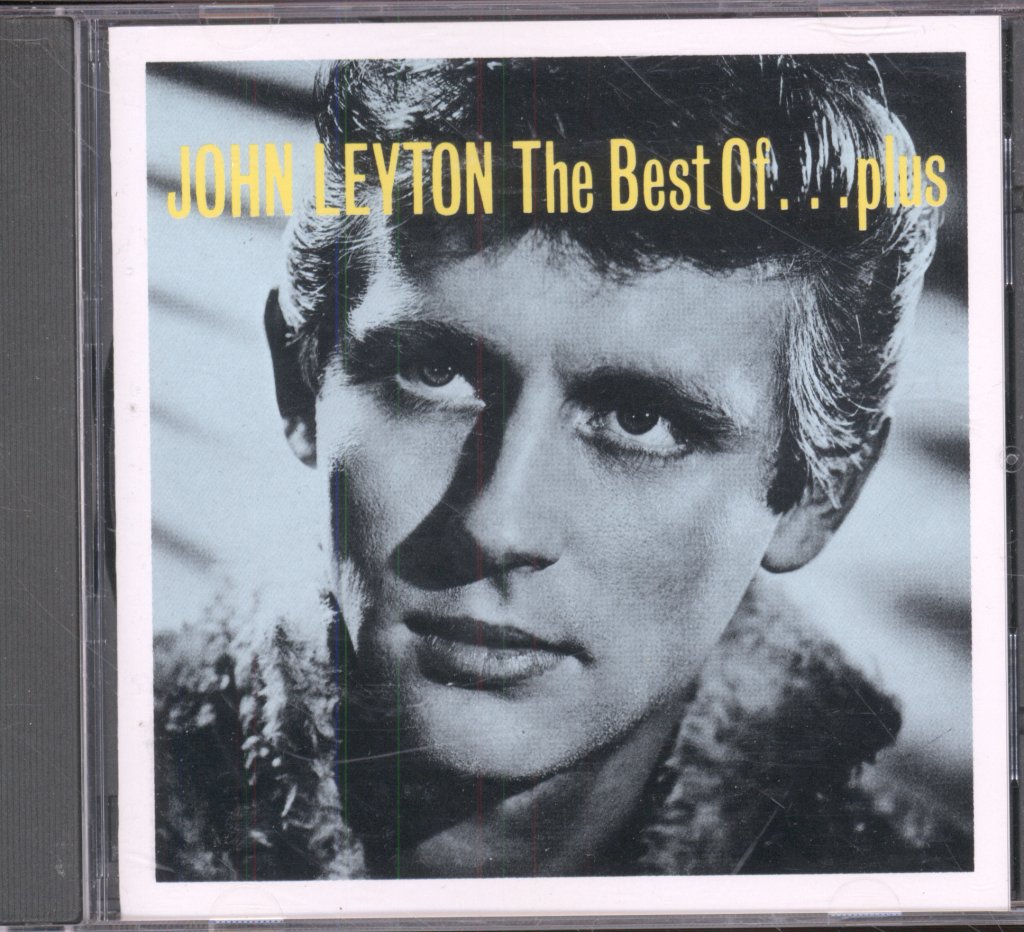 John Leyton - Best Of...Plus - Cd