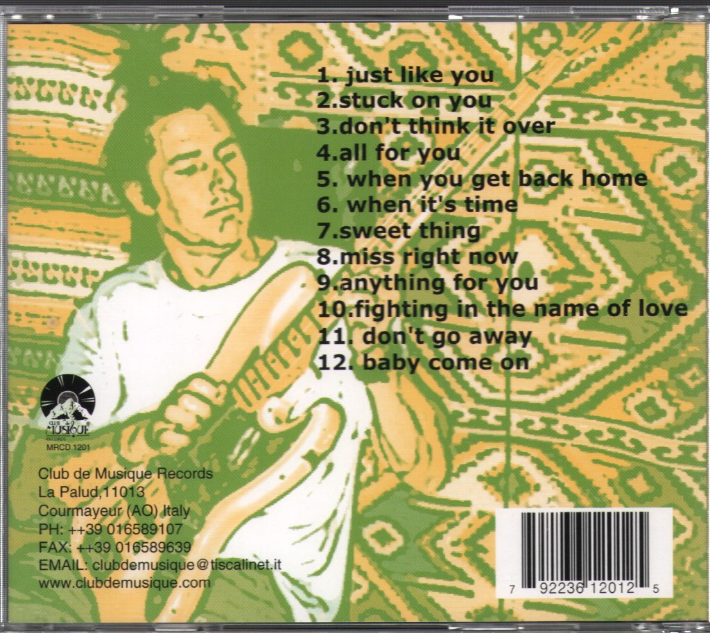 Kevin Trainor - mmmmmmm - Cd