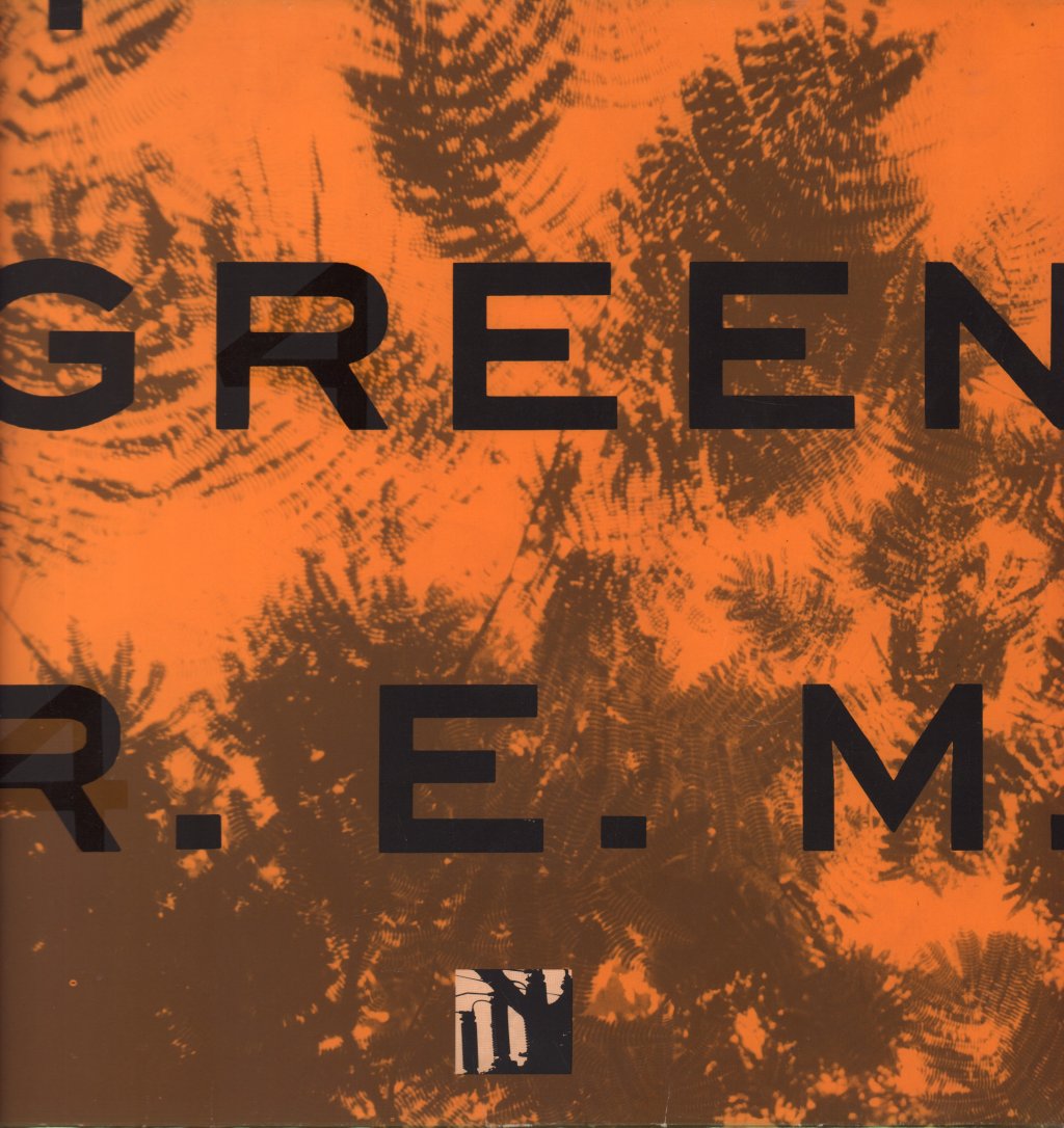 REM - Green - Lp