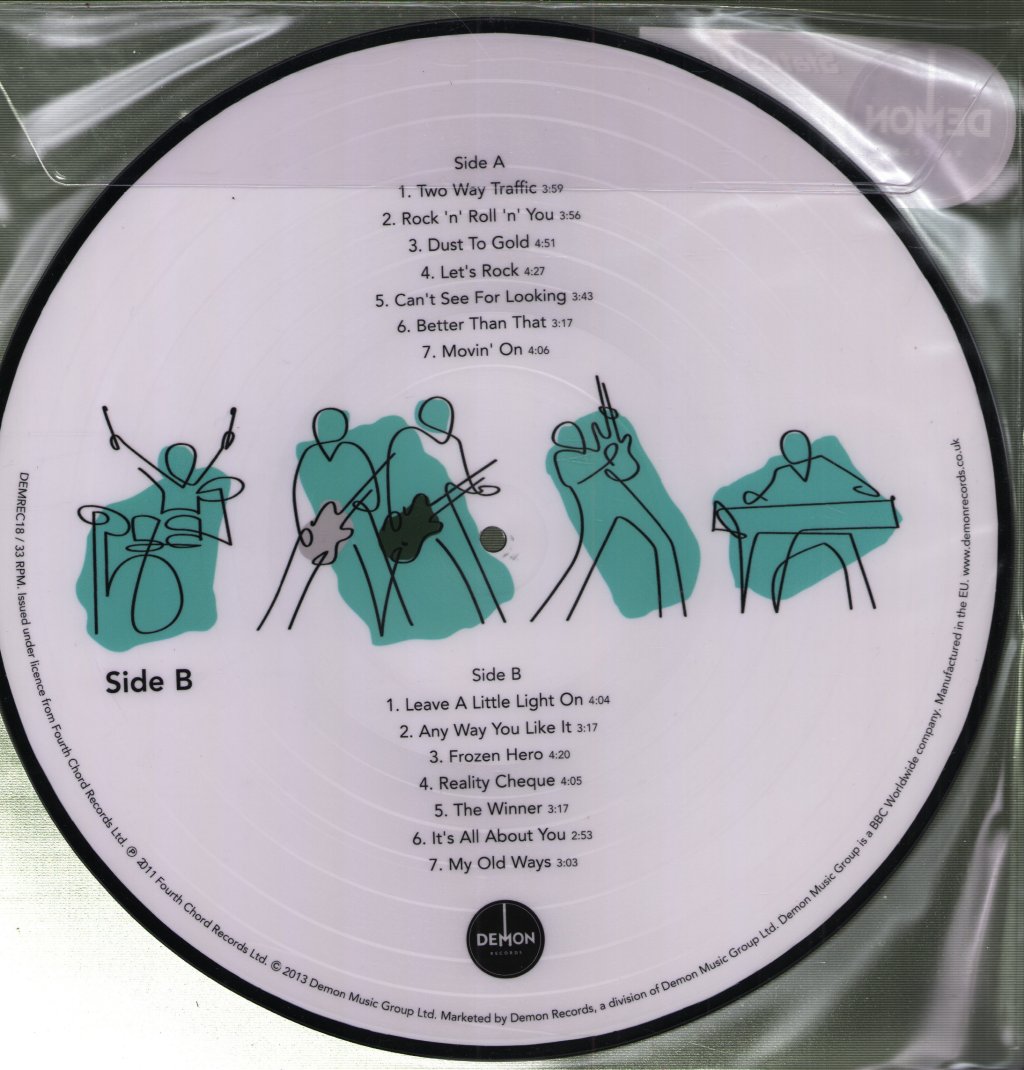 Status Quo - Quid Pro Quo - Lp