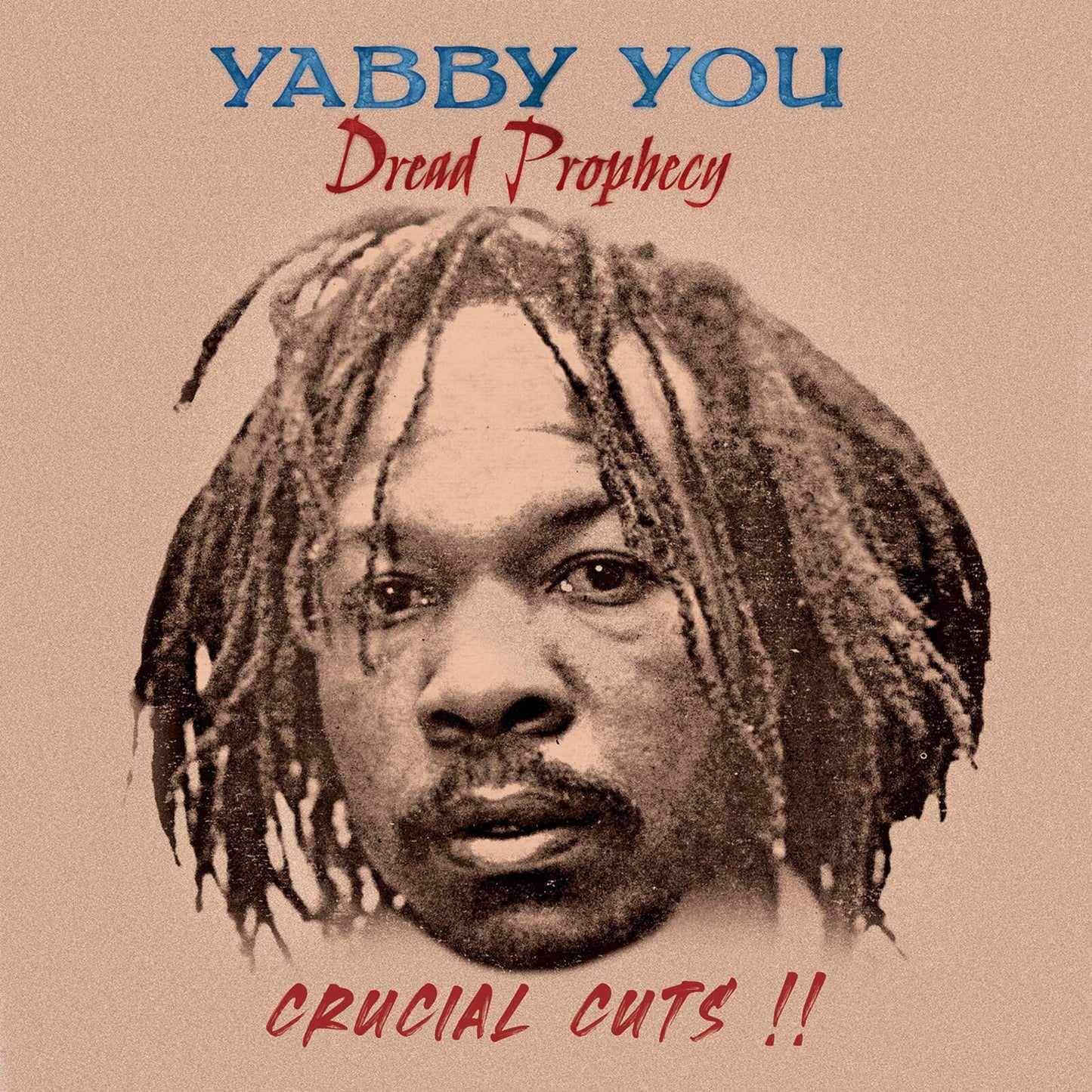 Yabby You - Dread Prophecy - Crucial Cuts !! - Lp