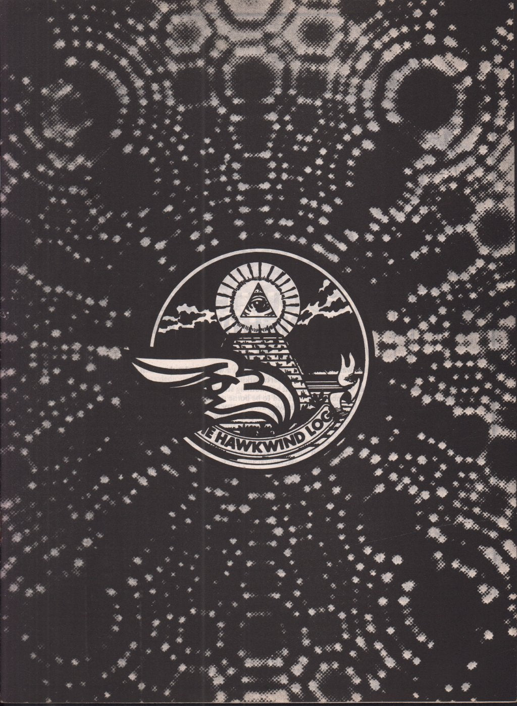 Hawkwind - In Search Of Space - Lp