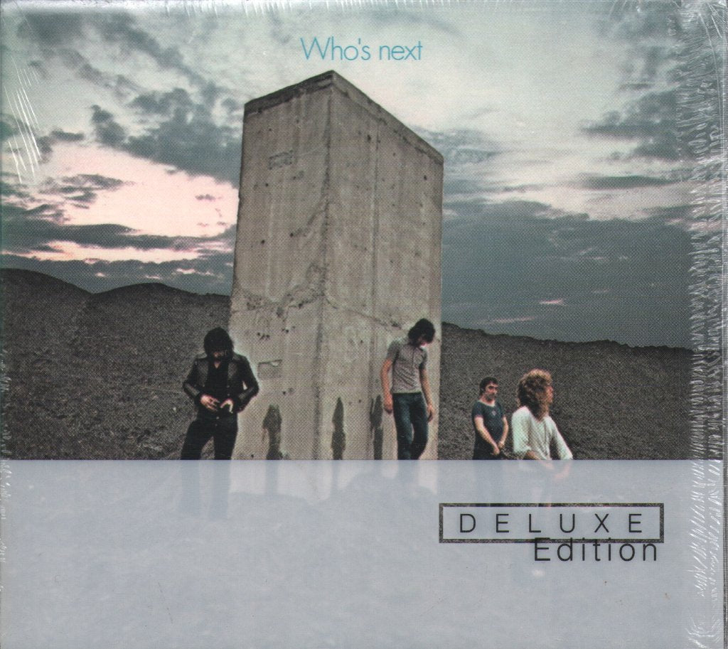Who - Who's Next - Double Cd