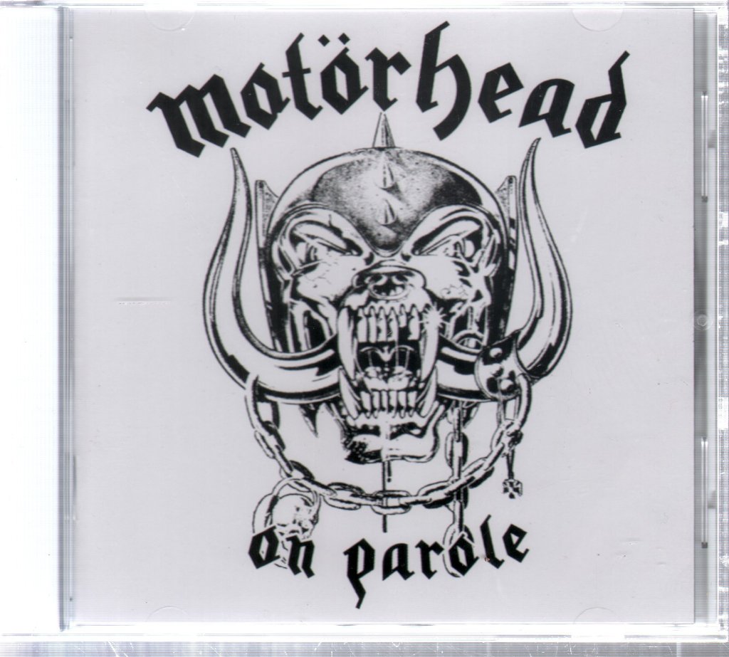 Motorhead - On Parole - Cd