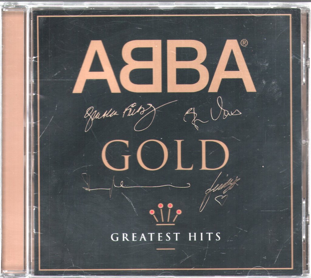 ABBA - Gold - Cd