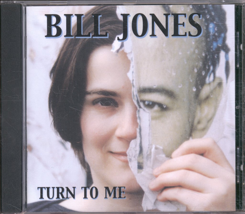 Bill Jones - Turn To Me - Cd
