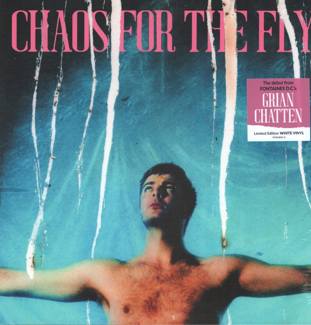 Grian Chatten - Chaos For The Fly - Lp