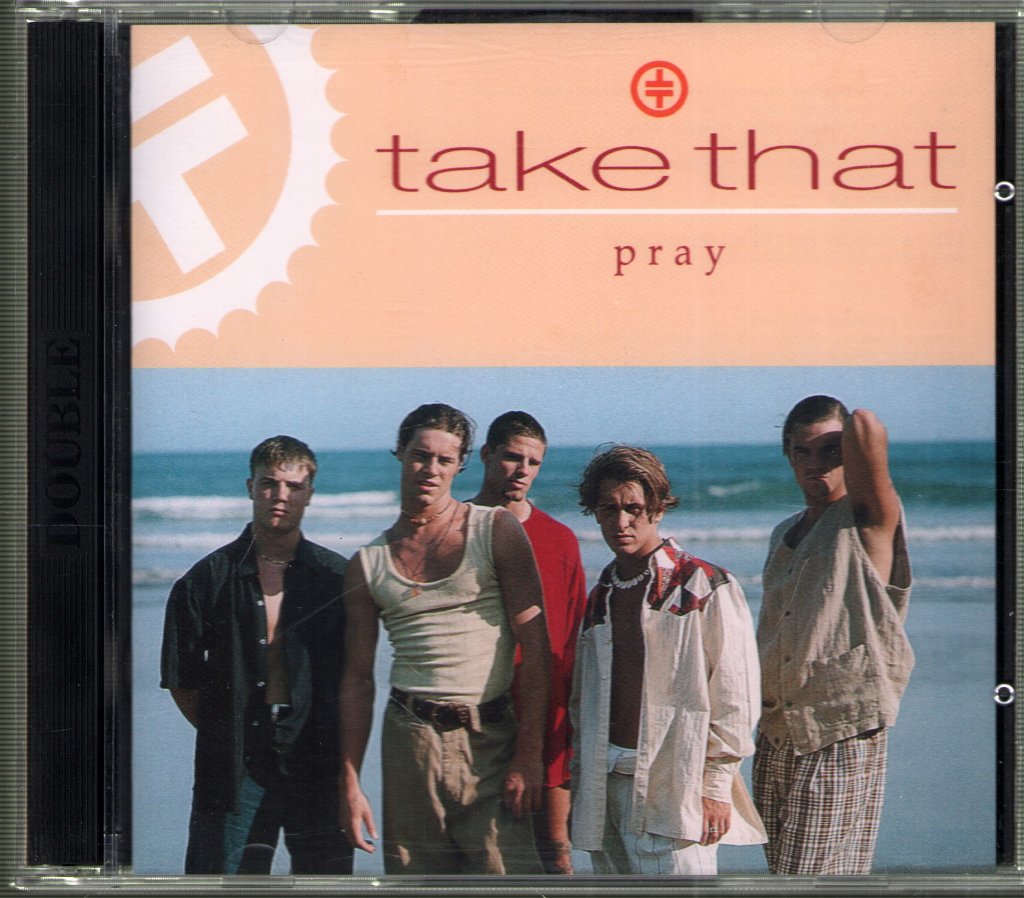 Take That (Boy Band) - Pray - Cd