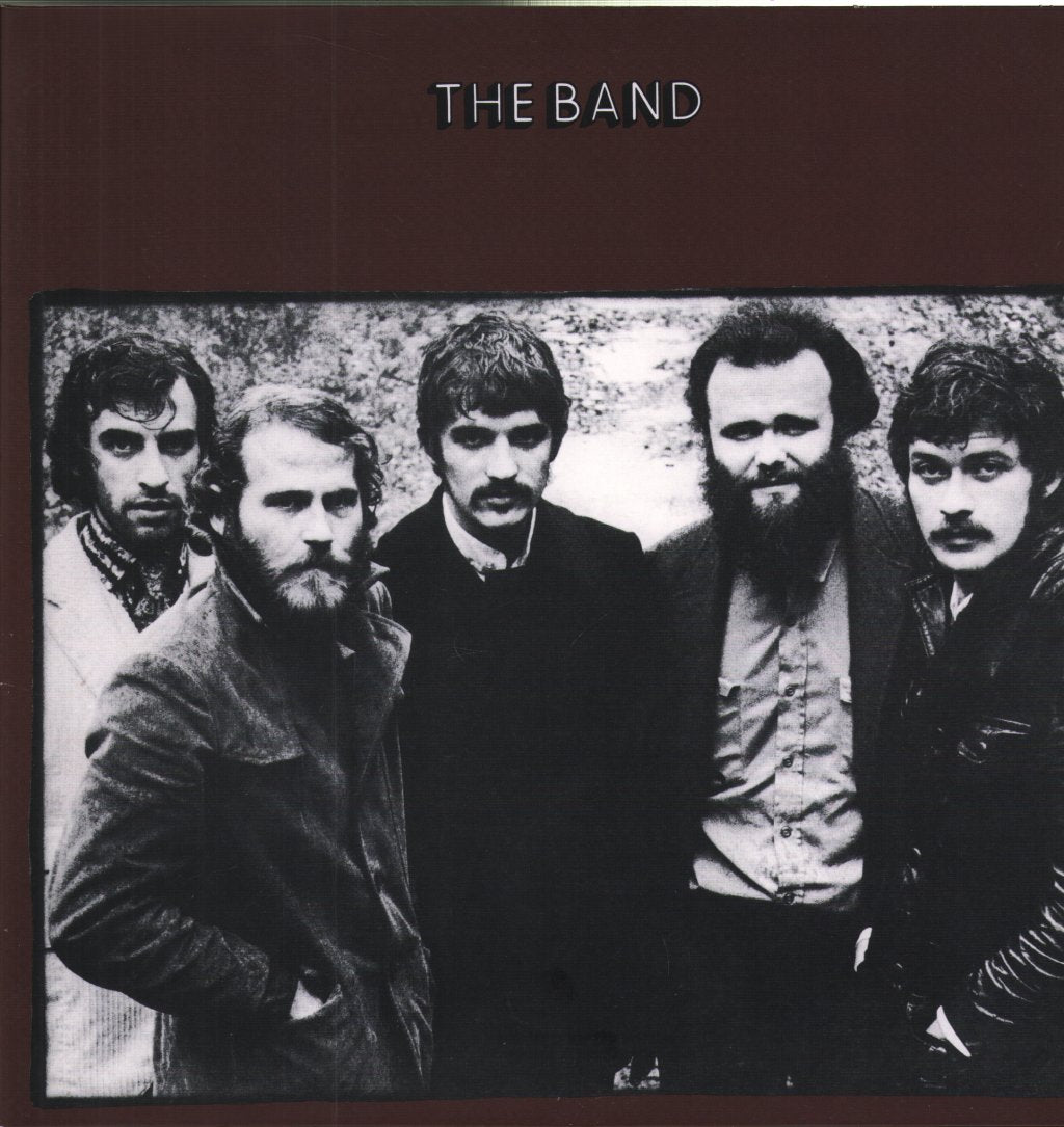 Band - Band - Lp