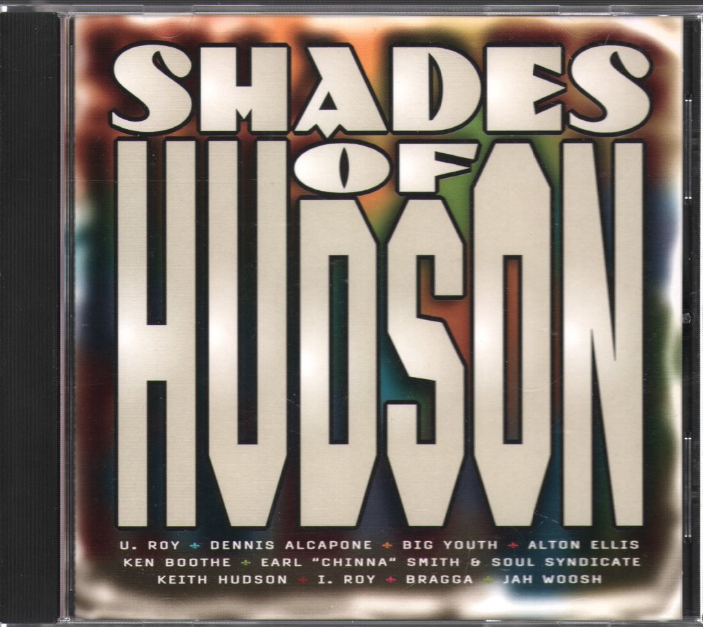 Various Artists - Shades Of Hudson - Cd