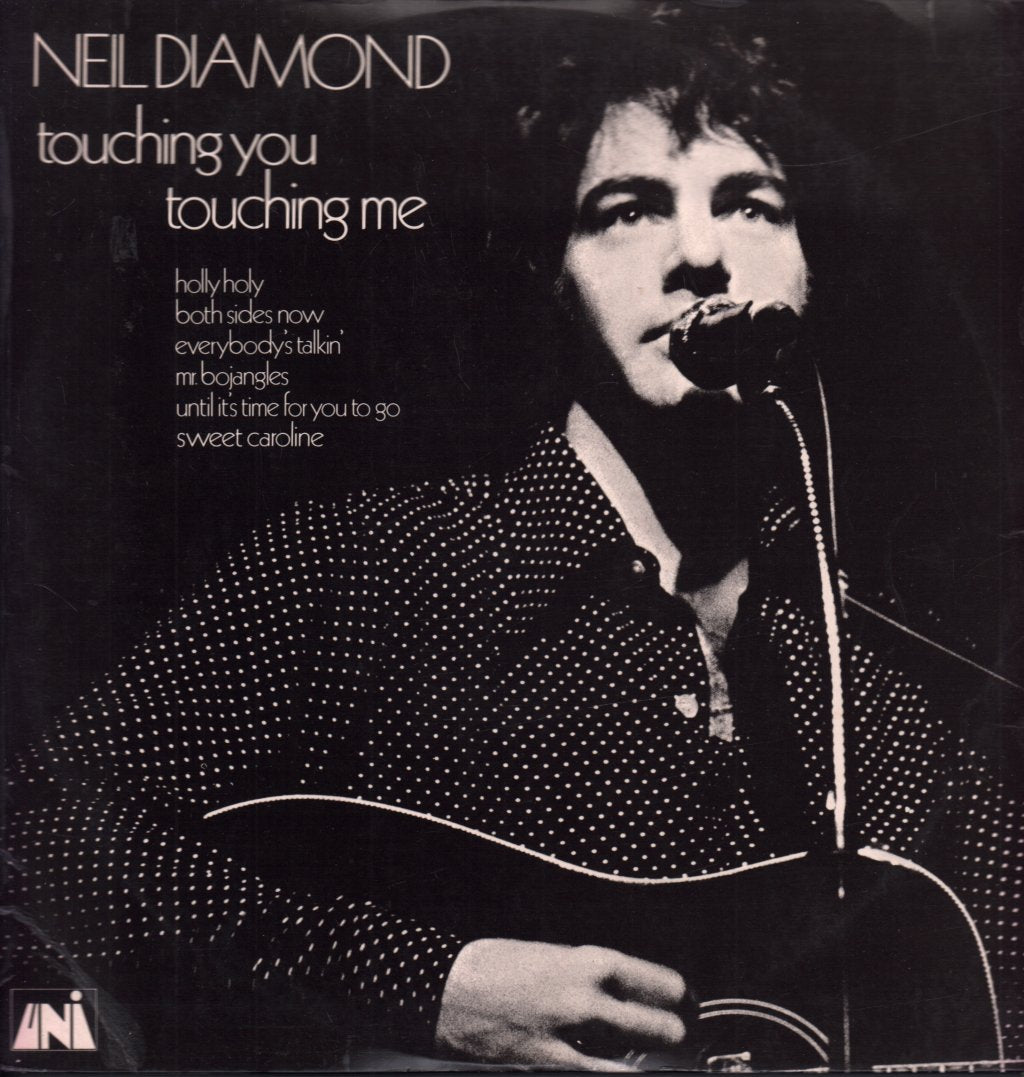 Neil Diamond - Touching You Touching Me - Lp